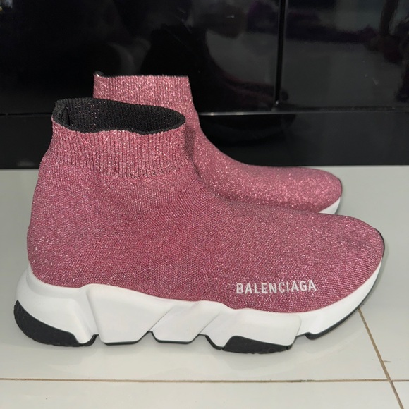 Balenciaga socks sneakers - Picture 3 of 4